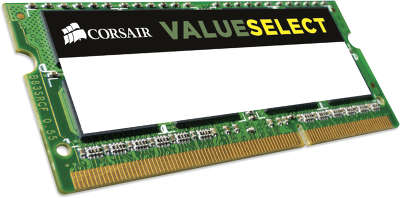 Модуль памяти SO-DIMM DDR-III 8192 Mb DDR1600 Corsair 1.35V [CMSO8GX3M1C1600C11]