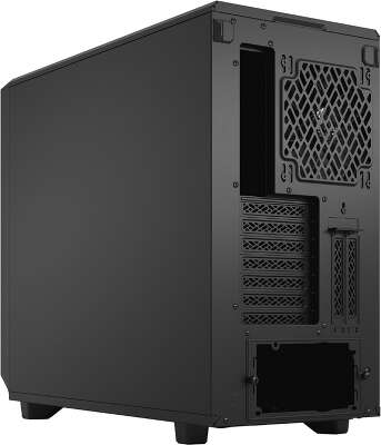 Корпус Fractal Design Meshify 2, черный, EATX, Без БП (FD-C-MES2A-01)