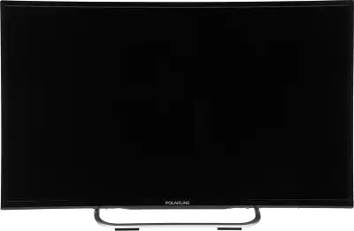 Телевизор 32" Polarline 32PL54TC-SM, HD, HDMIx3, USBx2, WiFi, Smart TV, черный