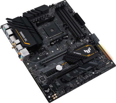 Материнская плата ATX LGAAM4 ASUS TUF GAMING X570-PRO WIFI II