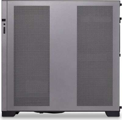 Корпус LIAN-LI O11 Dynamic Evo, серебристый, EATX, без БП (G99.O11DEG.00)