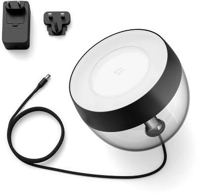 Умный светильник Philips Hue Iris настол. черный (929002376201)