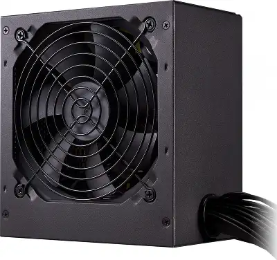 Блок питания Cooler Master ATX 500W MWE White V2 80+ (20+4pin) APFC 120mm fan 6xSATA RTL