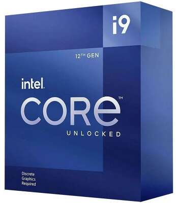 Процессор Intel Core i9-12900KF Alder Lake-S (LGA1700/3.2-5.2GHz/16C/24T/30Mb/TDP-125W/w/o gr.(ОЕМ) (CM8071504549231_S_RL4J)