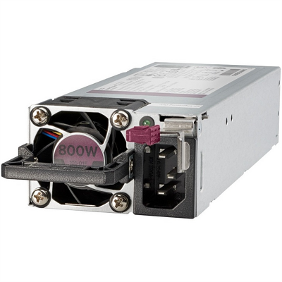 Блок питания HPE 800W Flex Slot Platinum Hot Plug Low Halogen Power Supply Kit