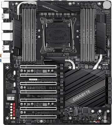 Материнская плата EATX LGA2066 GIGABYTE X299-WU8
