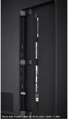 Телевизор LED LG 43" 43QNED80T6A.ARUG черный титан 4K Ultra HD 60Hz DVB-T DVB-T2 DVB-C DVB-S DVB-S2 USB WiFi Smart TV (RUS)