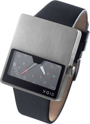 Наручные часы VOID V02 Brushed