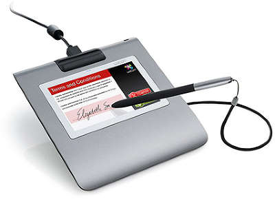 Планшет для электронной подписи Wacom SignPad STU-530 [STU-530]