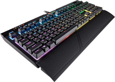 Игровая клавиатура Corsair Gaming STRAFE RGB MK.2 (Cherry MX Red)