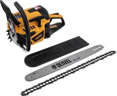 Бензопила Denzel DS-5218 2207Вт 3л.с. дл.шины:18" (45cm) (95237)