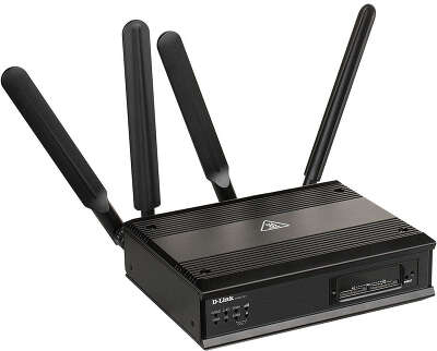 Wi-Fi роутер D-Link DWM-321, 802.11a/b/g/n/ac, 2.4 / 5 ГГц