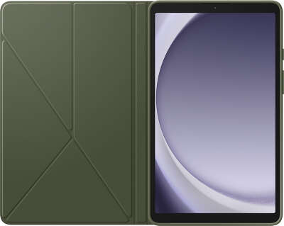 Чехол Samsung для Samsung Galaxy Tab A9 Book Cover поликарбонат черный (EF-BX110TBEGRU)