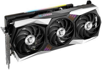 Видеокарта MSI AMD Radeon RX 6900 XT GAMING Z TRIO 16G Gb DDR6 PCI-E HDMI, 3DP