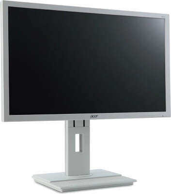 Монитор 24" Acer B246HYLBwmiprx IPS FHD D-Sub, HDMI, DP белый