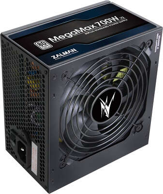 Блок питания 700W Zalman MegaMax ZM700-TXII (V2) ATX