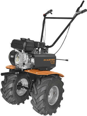 Мотоблок Carver MT-70W бензиновый 5кВт 7л.с. (01.006.00034)