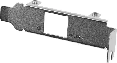 Сетевая карта Cudy PE10, 1xRJ-45, 10/100/1000 Мбит/с, PCI-E