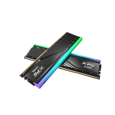 Оперативная память ADATA LANCER BLADE RGB DDR5 DIMM 32GB 6000MHz 2*16GB 34-38-38 1.35V BLACK DUAL TRAY