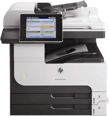 МФУ HP LaserJet Enterprise 700 M725dn A3