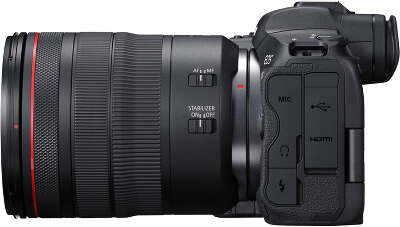 Цифровая фотокамера Canon EOS-R5 Black Body