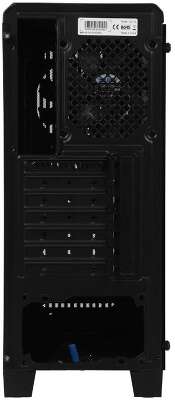 Корпус MIDITOWER ATX W/O PSU S2 TG ZALMAN