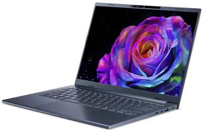 Ноутбук Acer Swift Go 14 AI SFG14-75-58NB Intel Core Ultra 5 226V/16Gb (soldered D5)/SSD1Tb/UMA/14