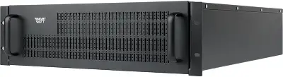 Источник бесперебойного питания Smartwatt SECURE 10kVA L 10000Вт 9000ВА черный