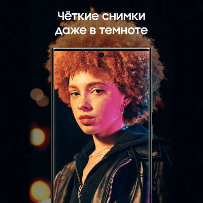 Смартфон Samsung Galaxy S23 Ultra, Qualcomm Snapdragon 8 Gen 2, 12Gb RAM, 512Gb, зеленый