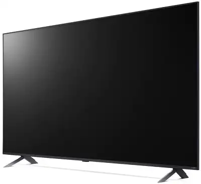 Телевизор LED LG 65" 65QNED80T6A.ARUG черный титан 4K Ultra HD 60Hz DVB-T DVB-T2 DVB-C DVB-S DVB-S2 USB WiFi Smart TV