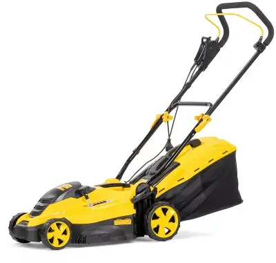 Газонокосилка роторная Champion EM3616 1600Вт