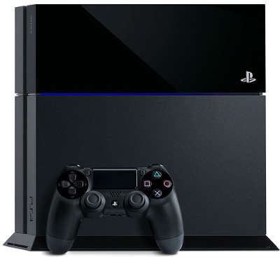 Игровая приставка Sony PlayStation 4 1 ТВ + Driveclub + The Last of us