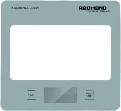Весы кухонные электронные Redmond RS-724 серый