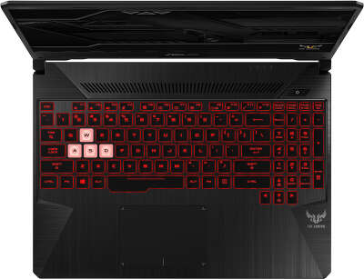 Ноутбук ASUS ROG FX505GM-BN277 15.6" FHD i7 8750H/16/512 SSD/GF GTX 1060 6G/WF/BT/Cam/DOS