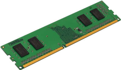 Модуль памяти DDR4 DIMM 4096Mb DDR2666 Kingston ValueRAM (KVR26N19S6/4)