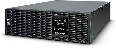 Источник бесперебойного питания CyberPower OL6KERT3UPM Online 6000VA/6000W USB/RS-232/Dry/EPO/SNMPslot/RJ11/45/EBM/Power module without battaries