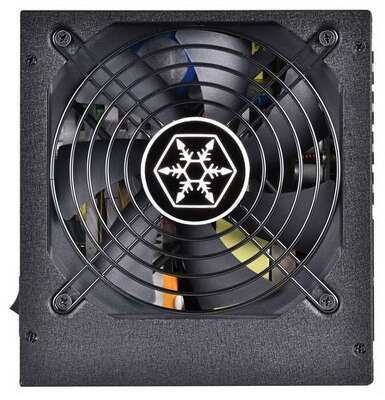 Блок питания Silverstone SST-ST1200-PTS V1.0 Strider Platinum Series, 1200W 80 Plus Platinum, ATX PC Power Supply, 120mm HYB quient fan, 140mm depth, 100% modular, RTL {4} (226582)