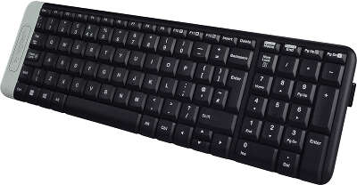 Клавиатура беспроводная Logitech K230 (920-003348)