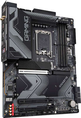 Материнская плата ATX LGA1700 GIGABYTE GAMING X AX