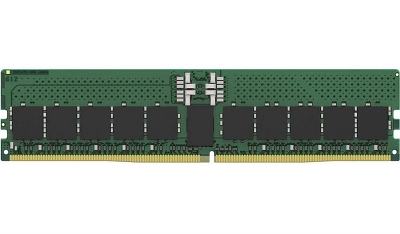 Оперативная память Kingston Server Premier 32GB 5600MT/s DDR5 ECC Reg CL46 DIMM 1Rx4 Micron D Renesas