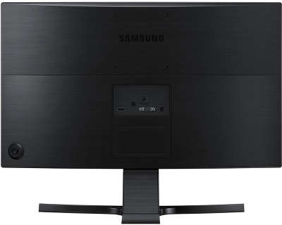 Монитор 23.5" Samsung S24E500C черный VA