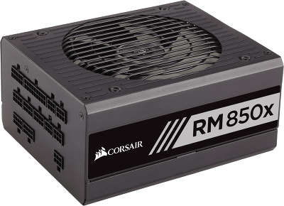 Блок питания 850W Corsair RM850X [CP-9020093-EU]