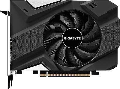 Видеокарта GIGABYTE nVidia GeForce GTX1650 SUPER OC 4Gb GDDR6 PCI-E DVI, HDMI, DP