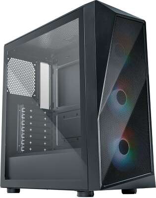 Корпус COOLERMASTER CMP 520, черный, ATX (CP520-KGNN-S00)