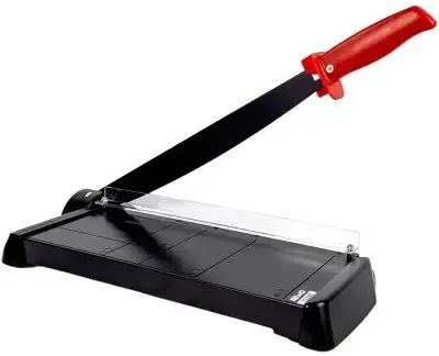 Резак сабельный Kw-Trio 13300 A4/7лист./306мм/ручн.прижим