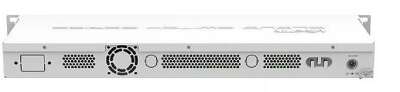 MikroTik CRS326-24G-2S+RM Коммутатор управляемый, Cloud Router Switch 326-24G-2S+RM with RouterOS L5, 1U rackmount enclosure
