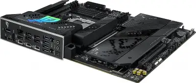Материнская плата Asus ROG STRIX X870-F GAMING WIFI SocketAM5 AMD X870 4xDDR5 ATX AC`97 8ch(7.1) 2.5Gg RAID+HDMI+DP