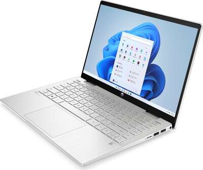 Ноутбук HP Pavilion 14 x360 14-ek0021ci 14" FHD Touch IPS i5 1235U/16/512 SSD/Dos (6J5V5EA)