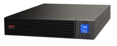 ИБП APC Easy UPS SRV RM, 3000VA, 2400W, IEC, черный