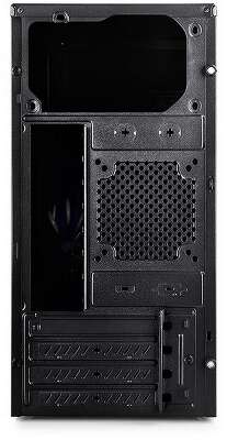 Корпус MiniTower Deepcool WAVE V2 black (mATX, без БП, 2xUSB2.0 Type-A + USB3.2 Type-A) (DP-MATX-DPWAVE2)